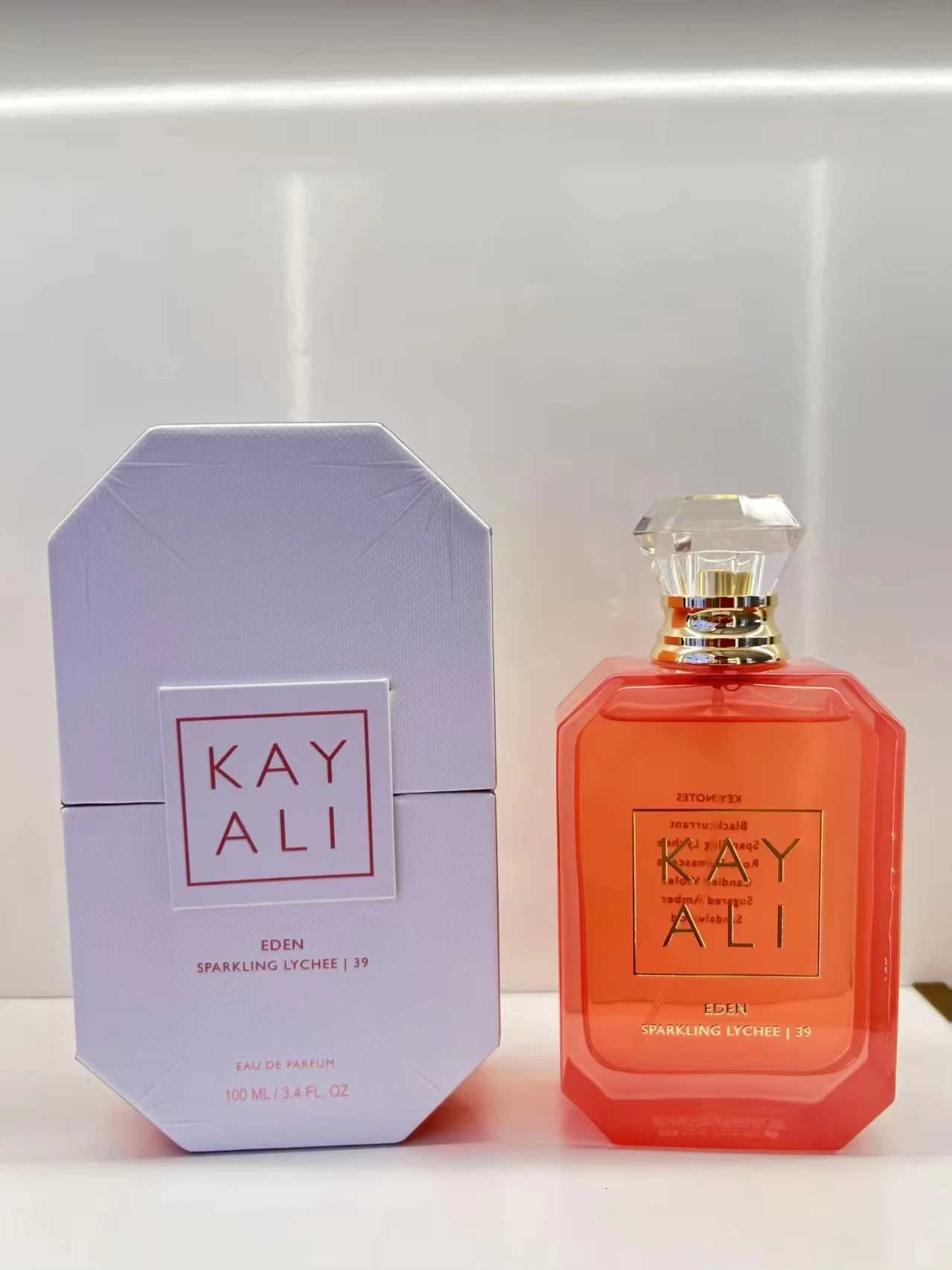 100ml Elegant Womens Perfume - 8 Evocative Scents with Sweet Fruity Floral Notes Warm Woody Base Long-Lasting Romantic Aroma XJ250811