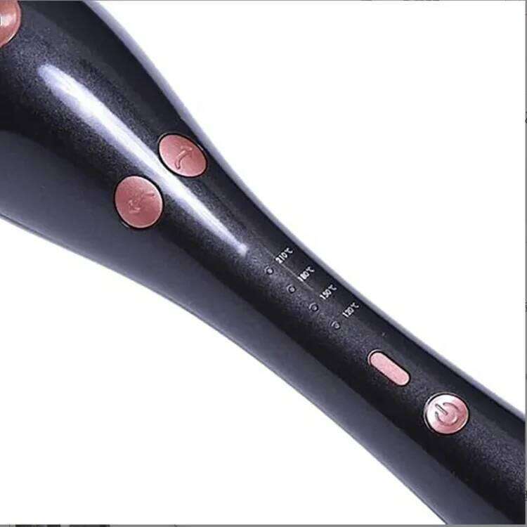 Automatic Iron Large Curl Wave Maker Lazy Home Use Hair Curling Wand Salon Tool Accessory From Mainland China