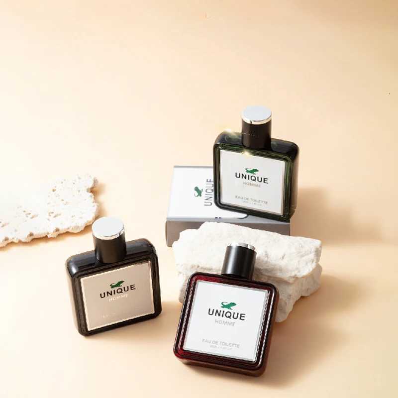 Luxury Brand Eau De Toilette 100ml Fruity Fragrance Perfume Sprays Fresh Unisex Floral Fragrance Perfume Long-lasting Fragrance XJ250811