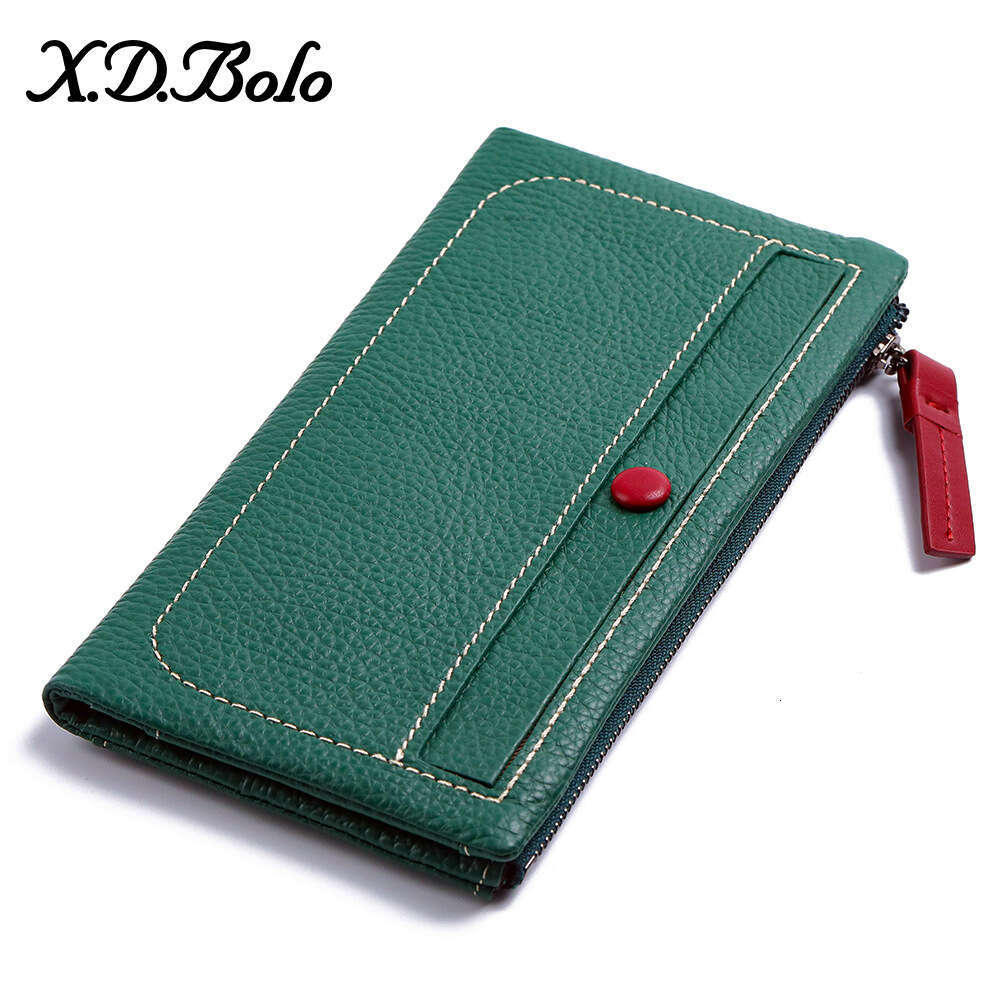 Fashion for Women Long Zipper 80% off Women's Wallet Multi-Card Slot Ladies Phone Clutch designer wallet B5 B5