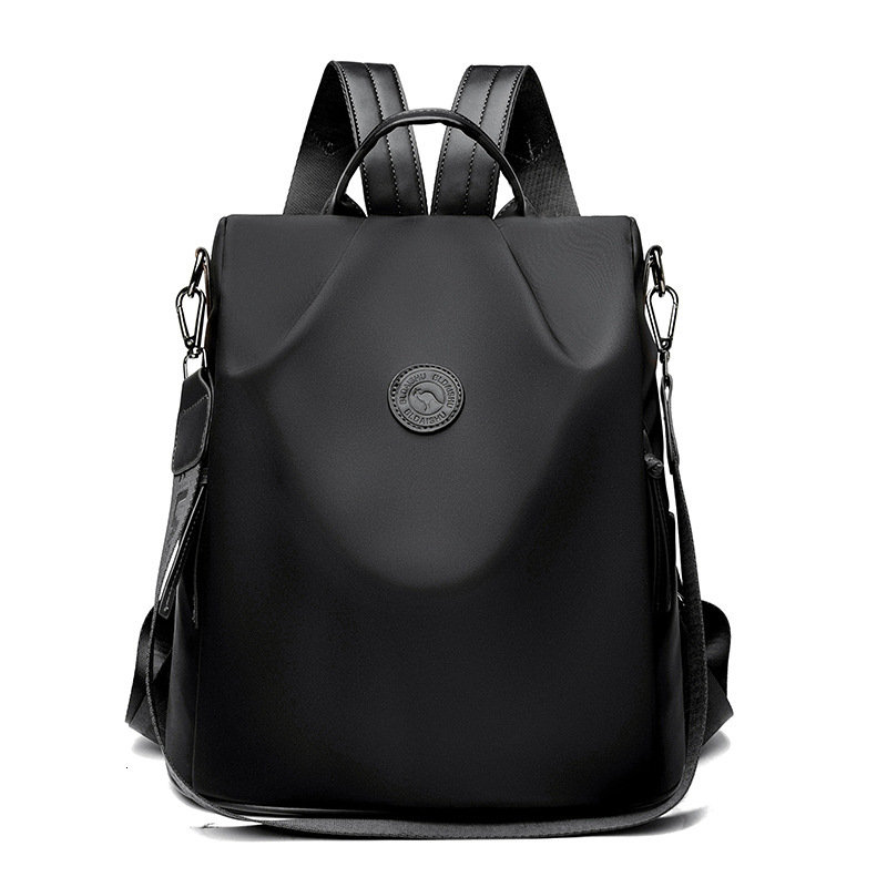 Anti-theft Backpack for Women, New Lightweight Large Capacity Oxford Cloth Student School Bag, Multifunctional Travel Backpack, Trendy ddmymoon