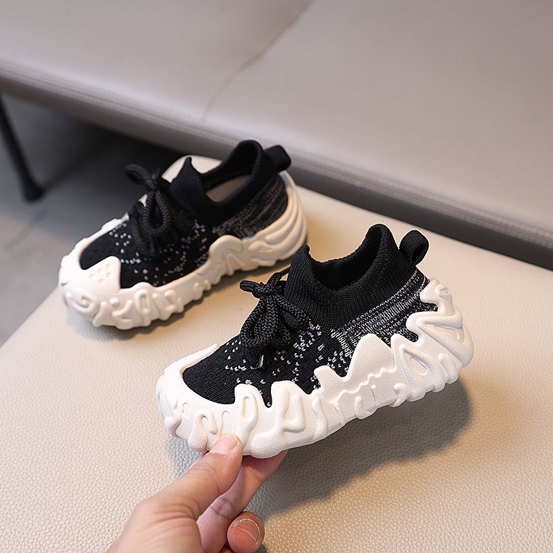 Toddler Shoes Baby Boys Girls Sport Running Shoes Breathable Soft Non-Slip Cutefeet Kids Sneakers Children Shoes Size 20 - 31 C0629