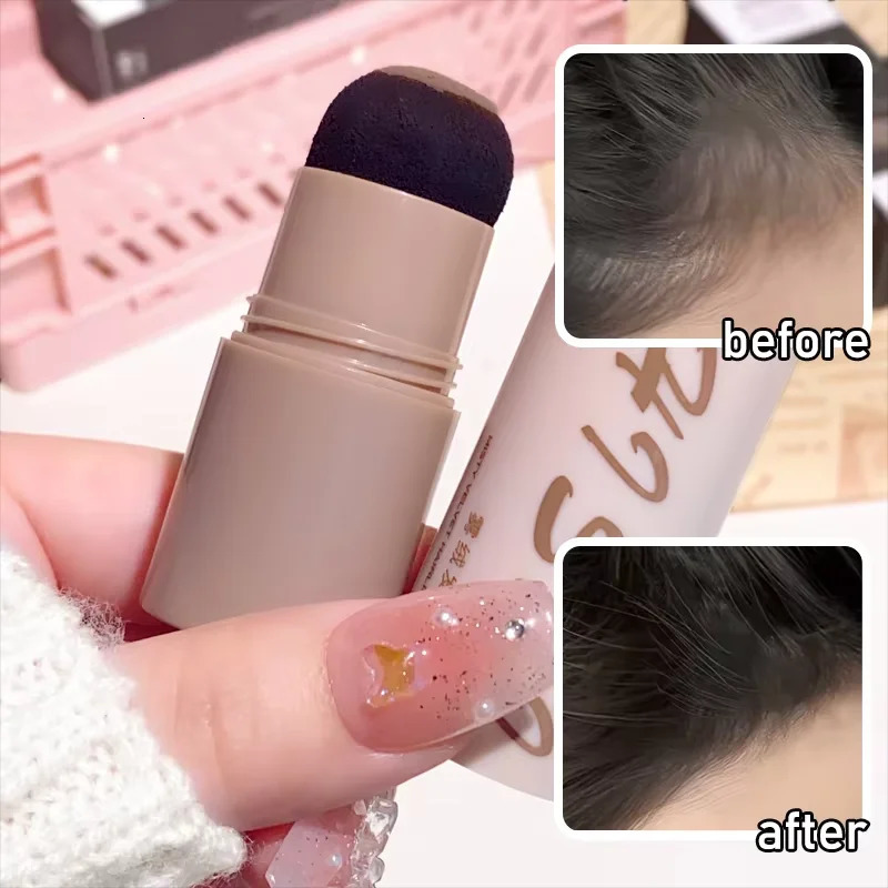Shadow contour powder natural long-lasting concealer modification and filling hairline shadow stick 250805