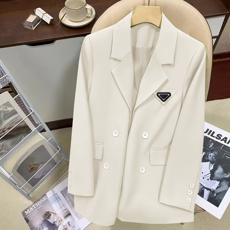 Designer Clothing Top Designers Women's Suits Blazers Fashion Premium Suit Coat Plus Size Ladies Tops Coats Jacket