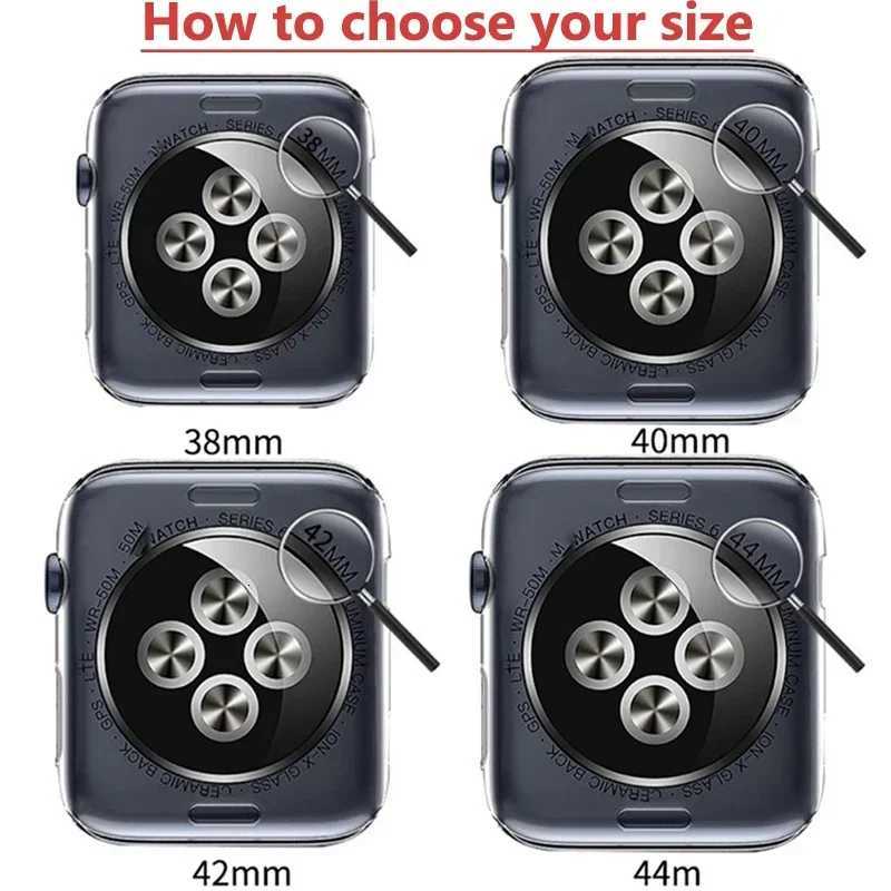 Case+Strap iWatch Band Ultra 2 49mm Stainless Steel Metal Strap For Apple Watch 9 41MM 45MM 44mm 40mm SE Series 8 7 6 5 4 Cover W250811