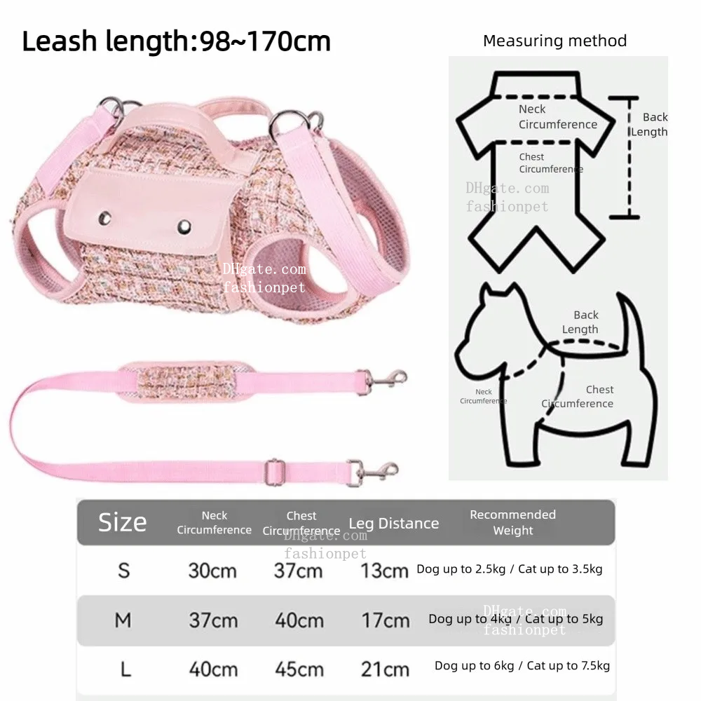 Luxury Dog Carrier Bag Dog Lift Harness Dog Carrier with Soft Cushion Belt Design for Dogs/Lightweight Breathable Multi Functional, Can be Used as a H