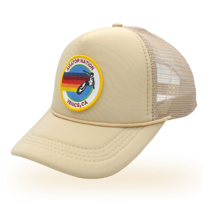 Ball Caps Distressed AV Preppy Aesthetic Baseball Unisex Snapback Hat Breathable Mesh Sun Gorras Bone