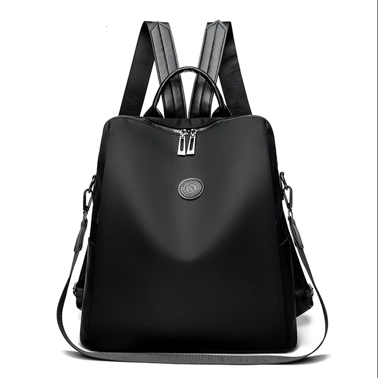 Thickened Oxford Cloth Backpack for Women, New Multifunctional Commuter Travel Backpack, Large Capacity Student School Bag ddmymoon