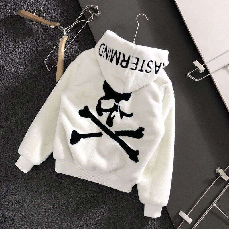 Lovers' Cashmere Coat 2024 New Men's Women's Casual Autumn And Thick Loose Winter Warm Jacket