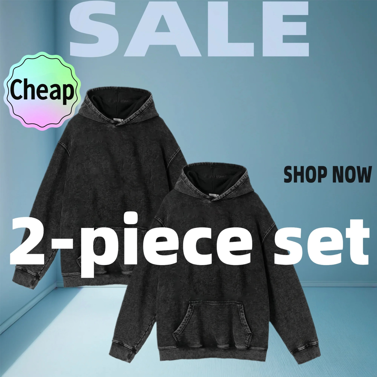 Vintage Washed Hoodies Men Women Cotton Retro Long Sleeve Harajuku Sweatshirts Fashion Loose Pullover Y2k Hip Hop Streetwear 250811