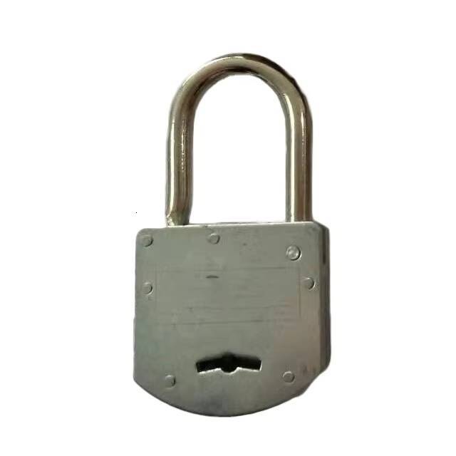 Gaanized, 40/55 Brass Lever Key Padlock, Affordable, High Quality, Residential Door.