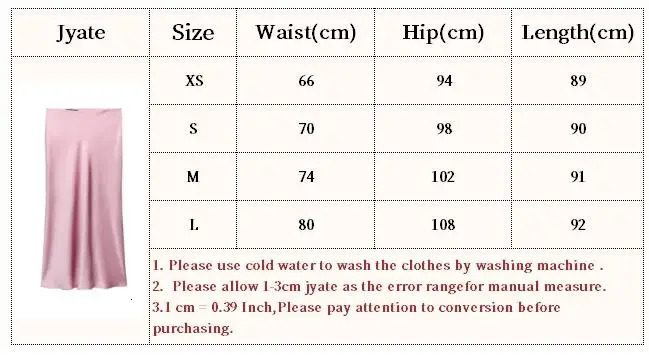 2025 Pink Sweet Satin Long Skirt Solid Color High Waist Elegant Slim Summer Women Skirt Fashion Party Female Clothing 250811