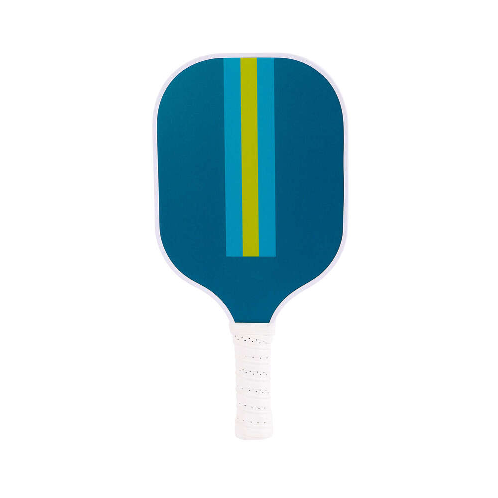 Fiberglass Fashion Casual Set Carbon Fiber Honeycomb Pickleball Racket