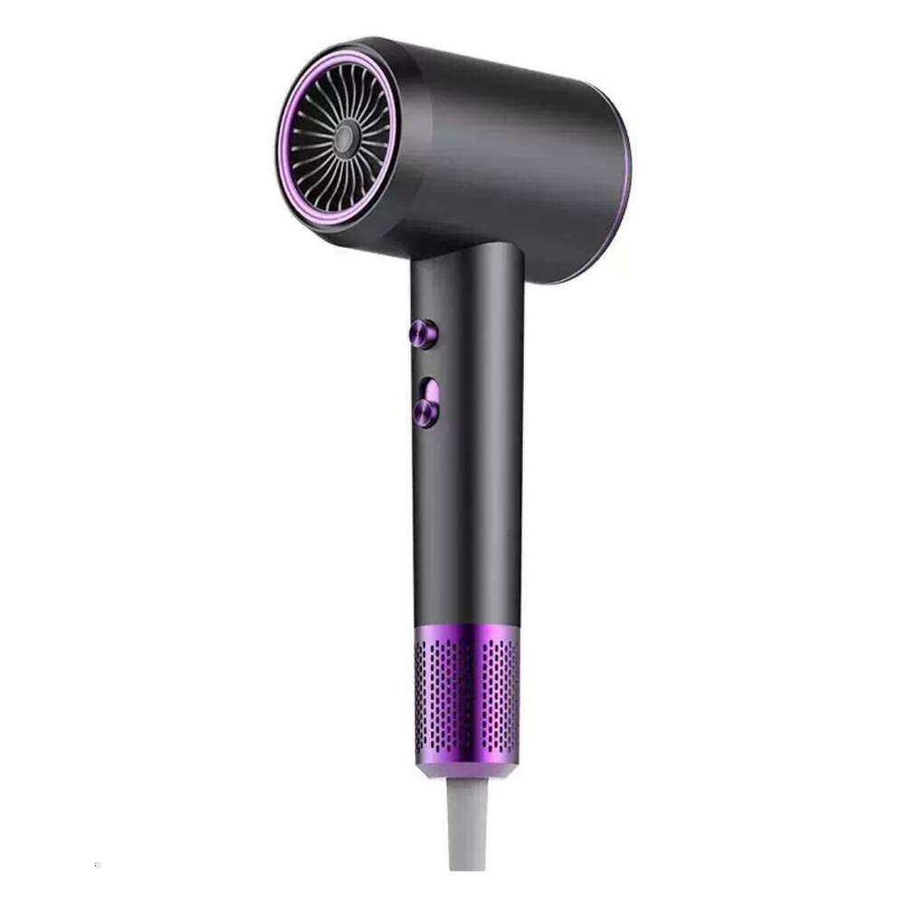 Professional Salon Hair Dryer With Ionic Heat Protection Portable For Home Travel-For Household & Hotel Use High Quality Fast Shipping
