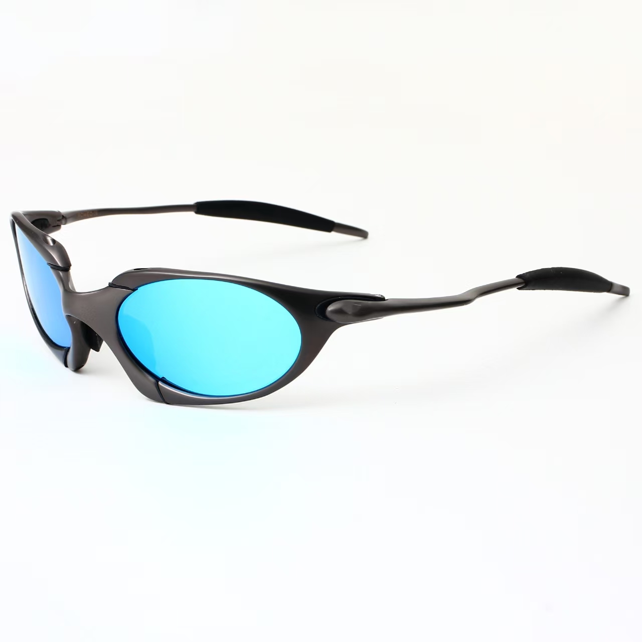 X metal future technology trend polarized sunglasses outdoor sports cycling glasses coated polarized sunglassesd