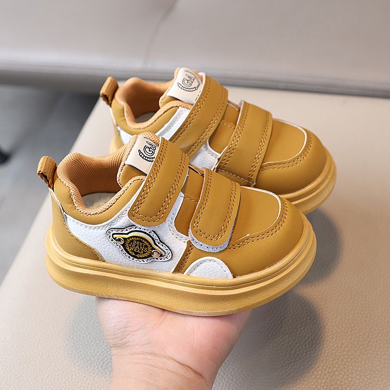 Children Shoes Spring Fashion Cute Cartoon Design Soft Soled Toddler Board Shoes Littlesprouts Versatile Kids Casual Sneakers Sizes US5.5C-US12.5C 000