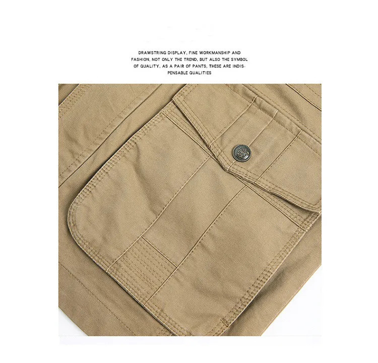 Mens Winter Cargo Jacket Cotton Business Casual Military Multipocket Male Air Force Pilot Outwear Coats Chaqueta Hombre 250809