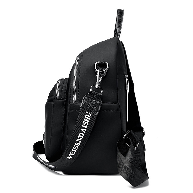 Multifunctional Lightweight for Women 2025 New Large Capacity Shopping Travel Ladies Backpack Student School Bag ddmymoon