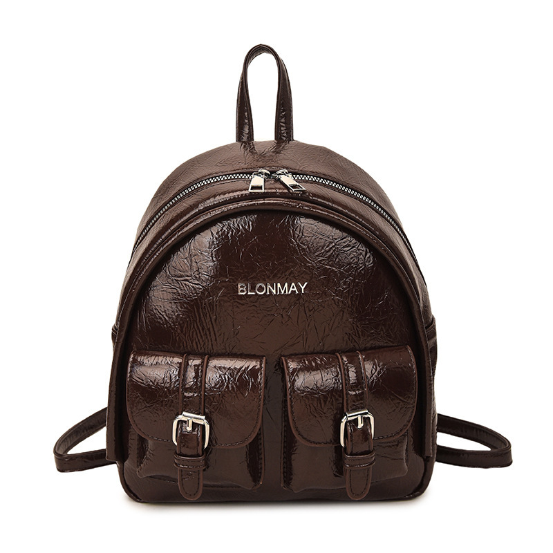 2025 Summer New Niche Stylish Backpack Large Capacity Double Shoulder Bag for Female Students Commuting to Class ddmymoon