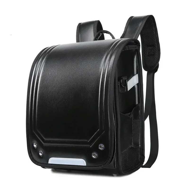 New Fashion School Bags for Boys and Girls Luxury Brand Children Backpack Japanese Style Student Book Bag Kids Large Primary Schoolbag M250811