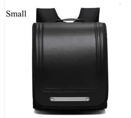 Japan School Backpacks Bag for Girls Japanese Orthopedic School Bags Children Backpack for Boys Students PU Backpack Bag for Kids M250811