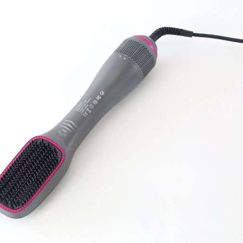 Multifunctional Hot Air Styling Tool Lazy Hair Dryer Comb For Curling And Perming