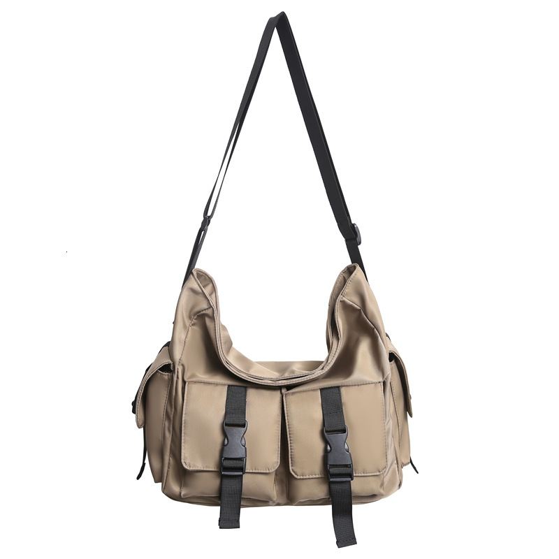 Fashion Men's Work Women's Casual Versatile Student Single Shoulder Small Crossbody Bag