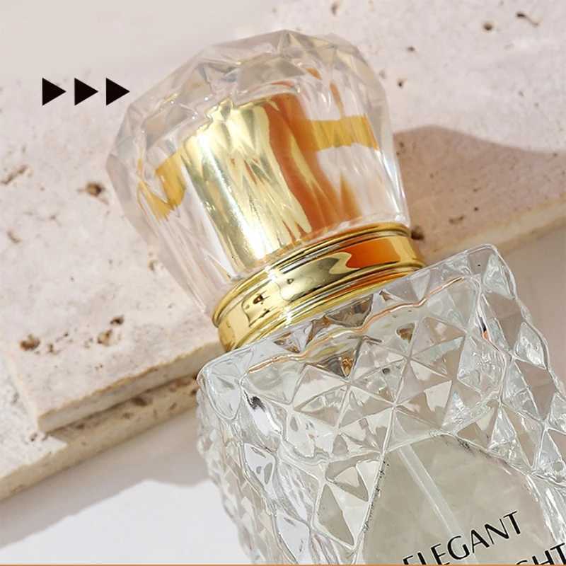 Moonlight Elegant Perfume Platinum Ladies Diamond Fragrance Lasting Freesia Fragrance Charm Vanilla Pheromone 50ml Glass Bottle XJ250811