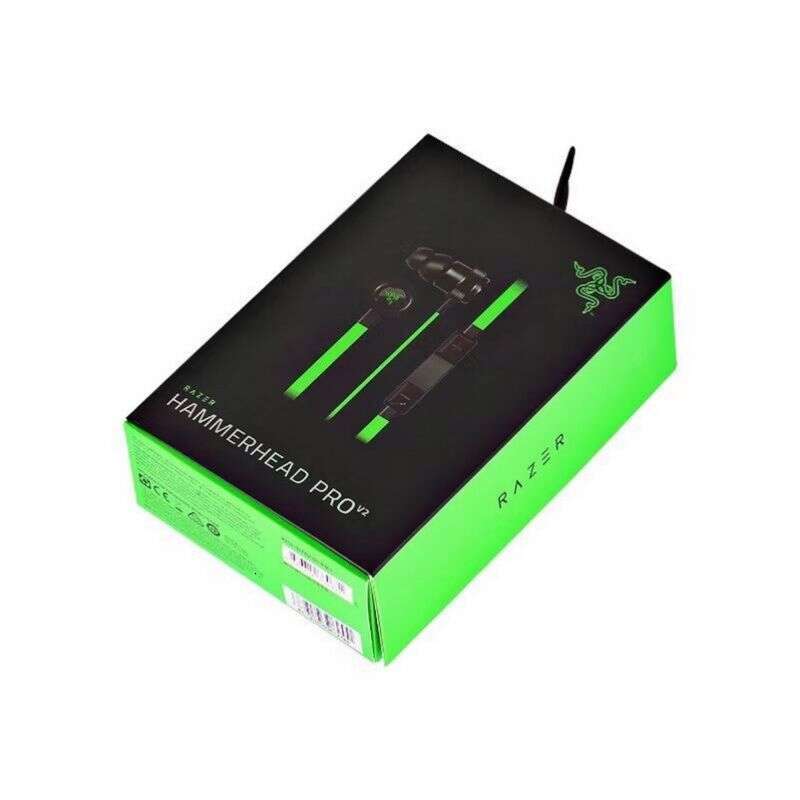 Suitable For Razer Hammerhead Pro Shark Professional V In Ear Headphones ZH Thundersnake