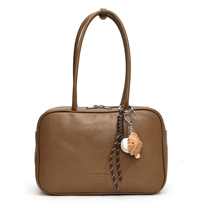 New Handheld Boston Fashion Single Shoulder Crossbody Underarm Super Popular Bowling Bag