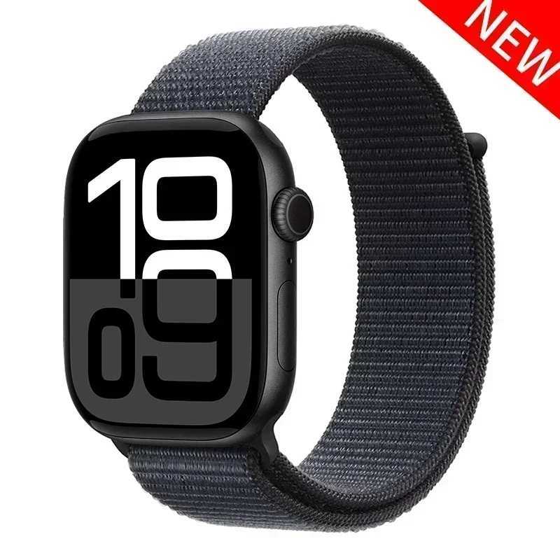 Official-website Straps For Apple Watch Band 46mm 45mm 44mm 40 41 42 mm 49mm Bracelet Correa iwatch series 10 8 9 7 6 5 SE Ultra W250811