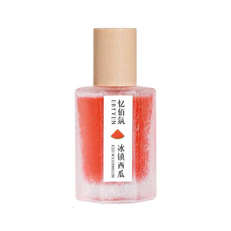 100ml Watermelon Peach Lychee Scent Light Natural Fragrance Long-lasting Daily Wear Popular Womens Fresh Fruit Perfume XJ250811