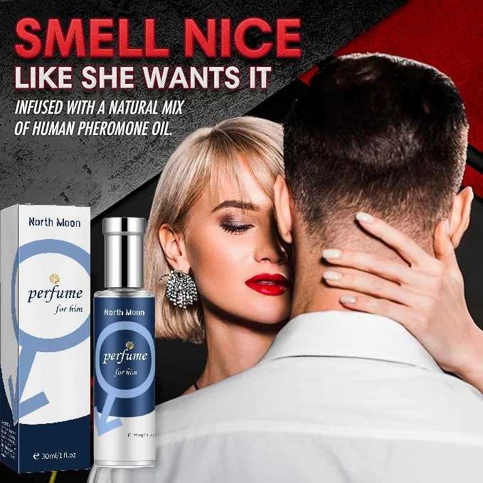 Mens Pheromone Perfume Lasting Fragrance Natural and Fresh Elegant and Charming Suitable for Dating Attracting Women XJ250811