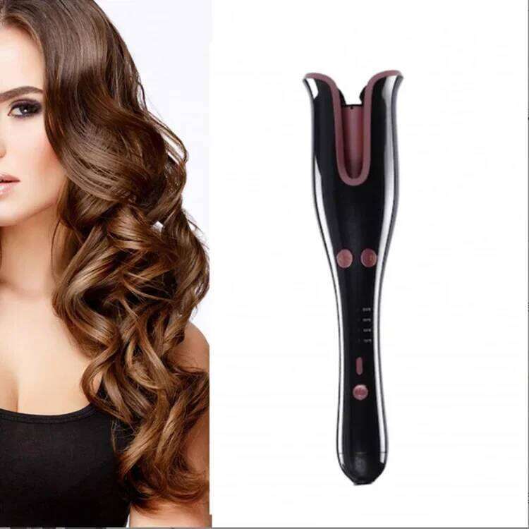 Automatic Iron Large Curl Wave Maker Lazy Home Use Hair Curling Wand Salon Tool Accessory From Mainland China
