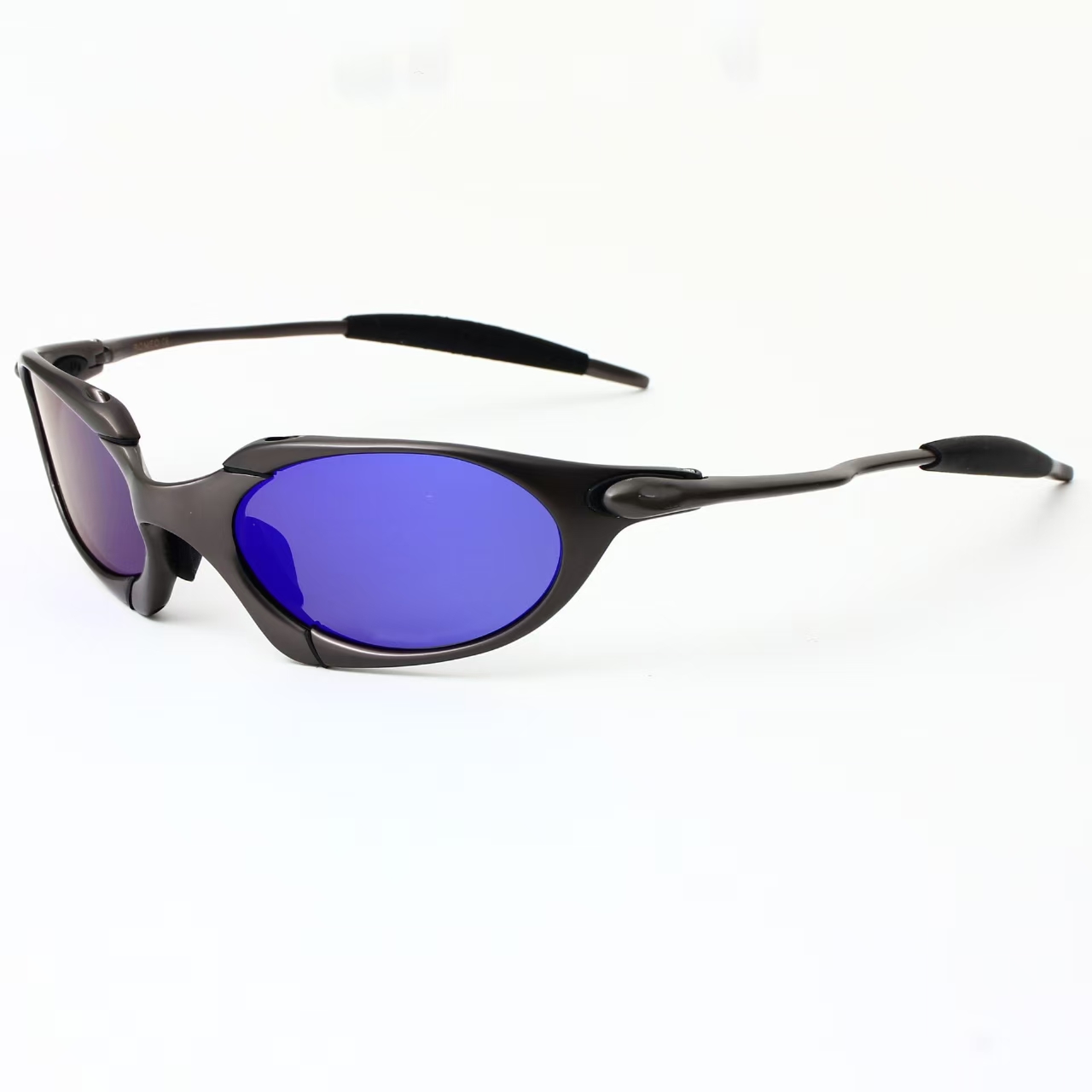 X metal future technology trend polarized sunglasses outdoor sports cycling glasses coated polarized sunglassesd