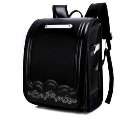 Japan School Bag for Girls Kids Orthopedic Backpack Book Bag Children PU Japan School Backpack Students Backpack Bags for Kids M250811