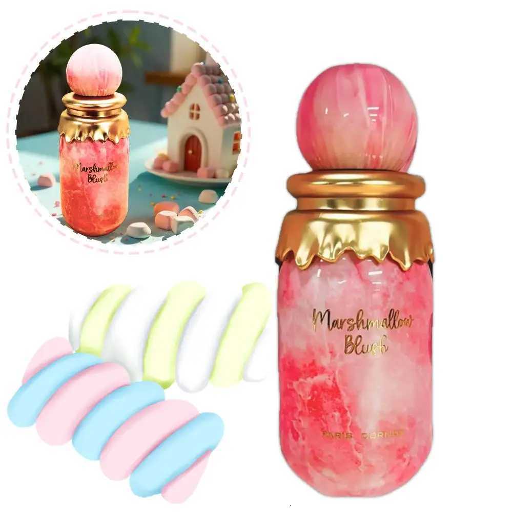 Middd Eastern Marshmallow Perfume From Dubai Sweet Floral Arabian Fragrance For Women Long Lasting Gourmand Scent 100ml XJ250811