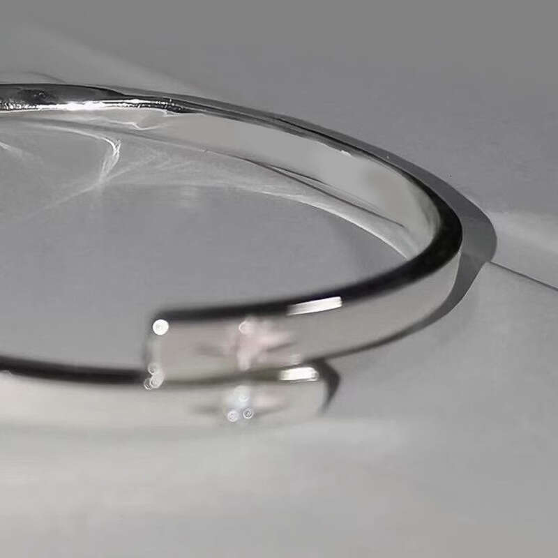 Same Style Shiny Inlaid Double Star Jewelry Sier Designer Bracelet High-end Fashion Advanced Sense