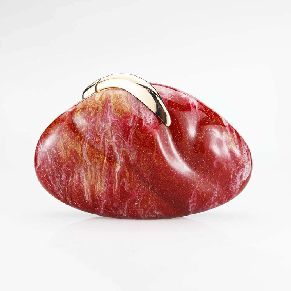 Summer Fashion Crossbody Shoulder Acrylic Evening Bag