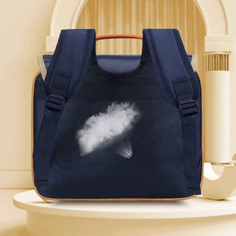 Children Baby Horizontal Primary School Students British Backpacks New Girl Boy Large Bags for Teenagers Kindergarten Backpack M250811