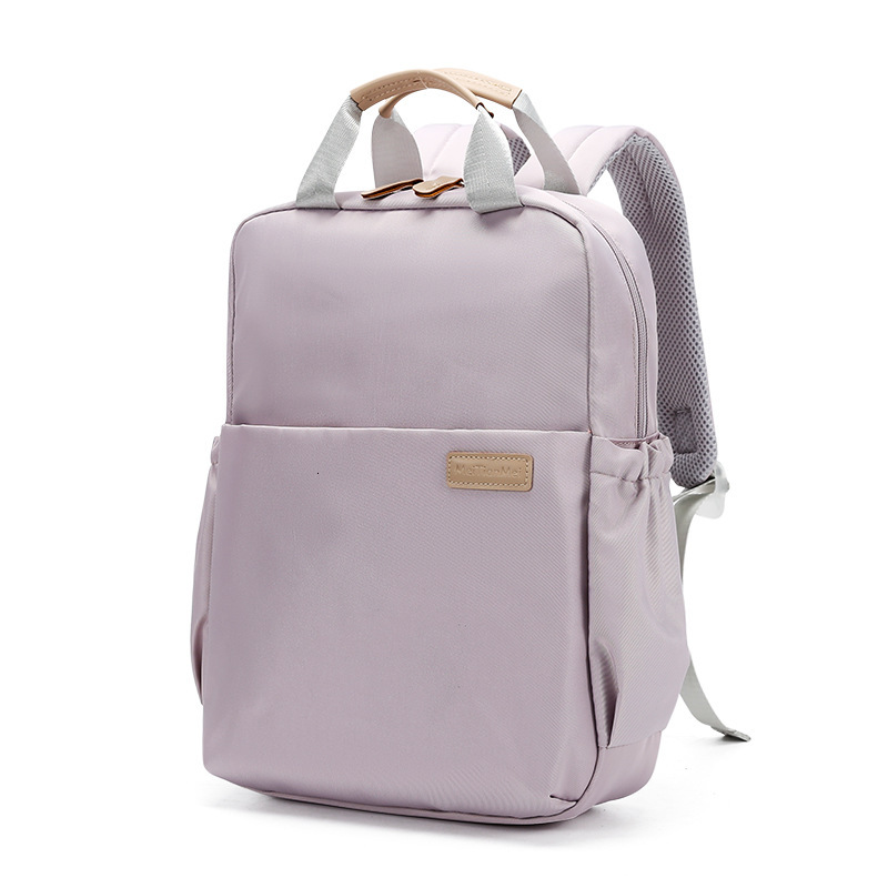 Women's New Shockproof Portable Laptop Bag Multifunctional Fashion Student Backpack ddmymoon