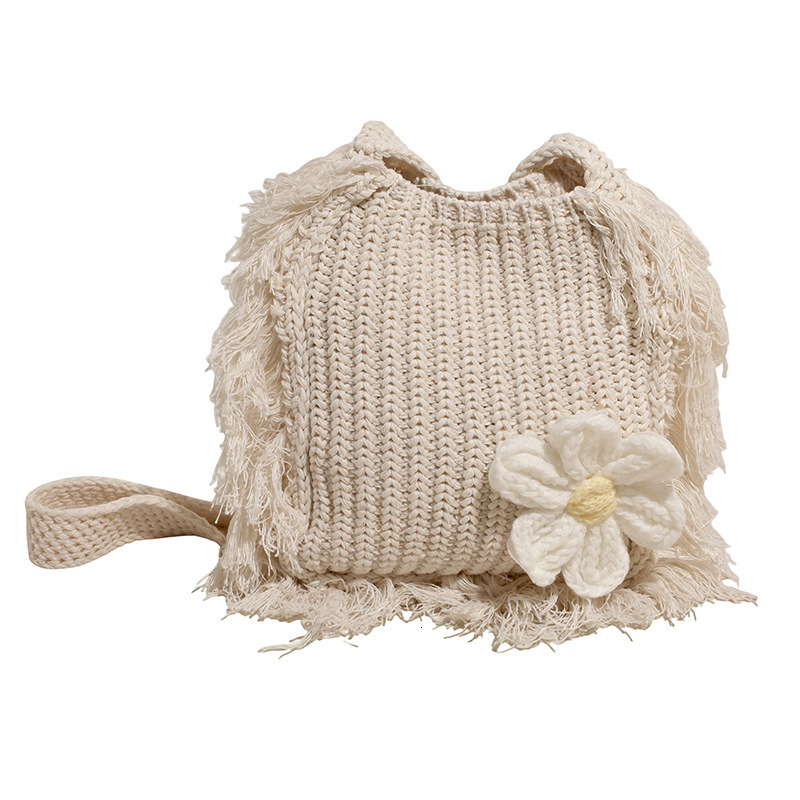 Large Capacity Tote Handwoven 2025 New Forest Style Beach Travel Shoulder Bag ddmymoon
