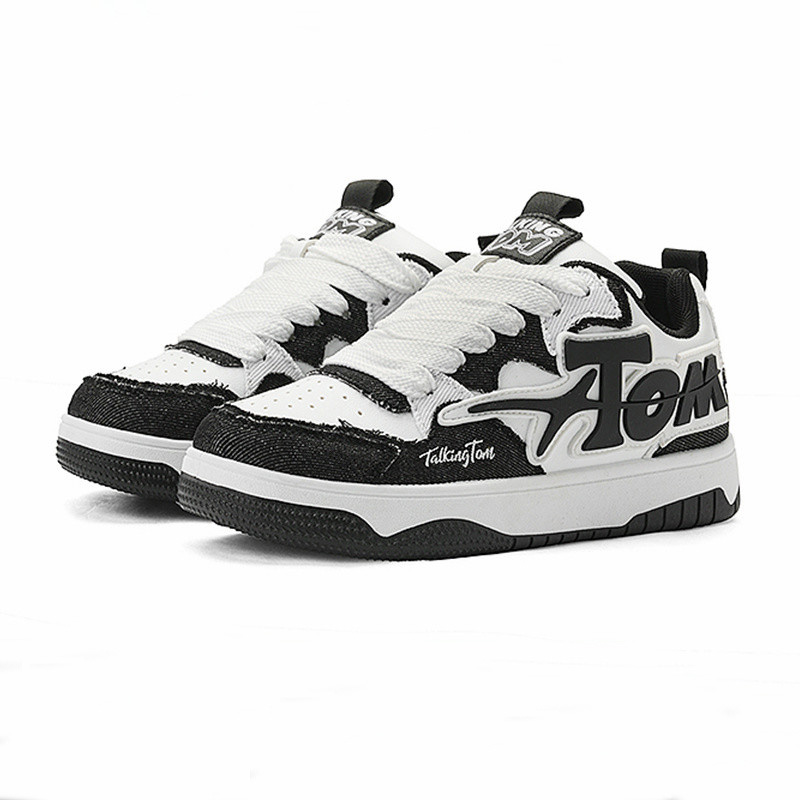 Designer Shoes Men's Shoes Breathable Fashion Board Shoes Men's Korean Version Versatile Casual Shoes hot selling for teenagers niche sports
