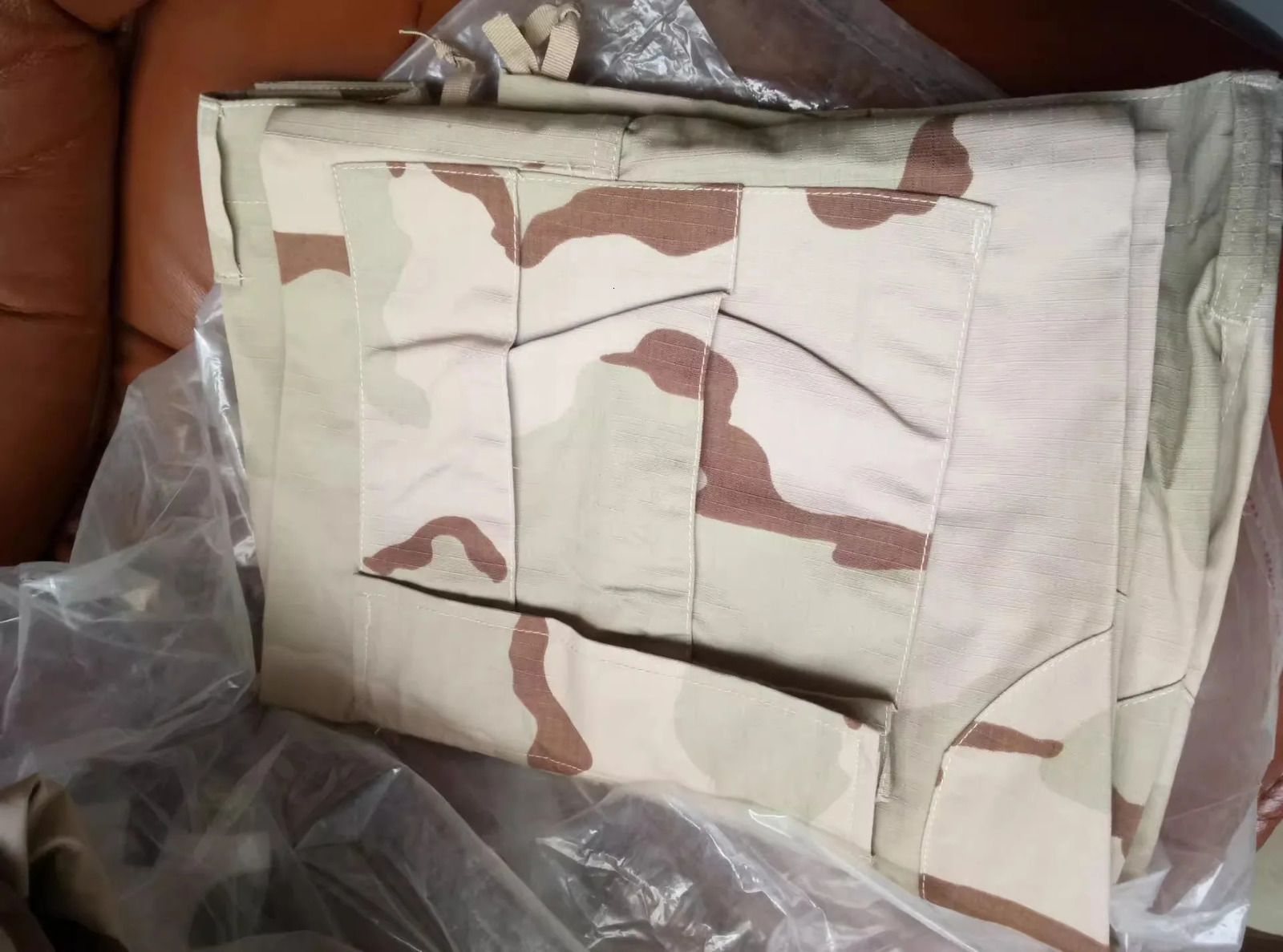 TACTICAL TOM DCU Desert Combat Uniform Long sleeved pants Training Clothes Outdoor camouflage Hunting Clothing 250809