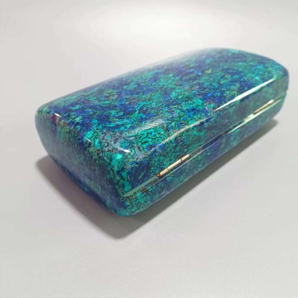 2022 Summer Evening Zebra Pattern Trendy Acrylic Single Shoulder Chain Bag for Women