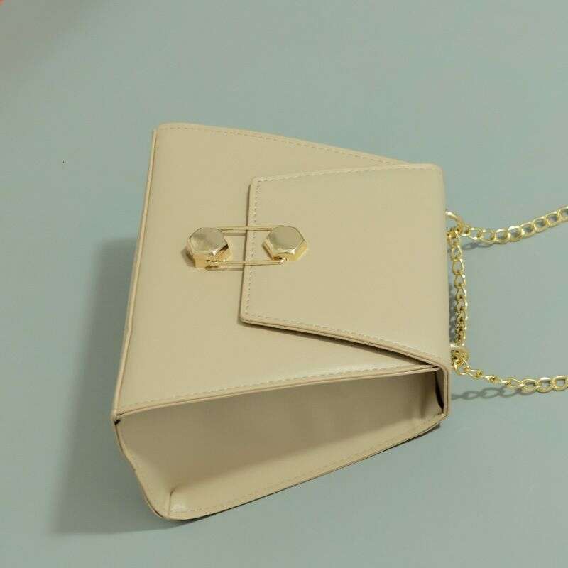 Cross-Border Foreign Trade Export Small Bag Women's New Shoulder All-Match Messenger Fashion Chain Mobile Phone Small Square Bag