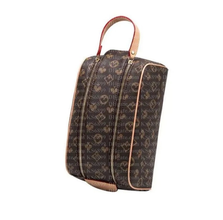 Designer Bag Womans Luxury Cosmetic Bag Designer Make Up Bags Clutch Bag Womens Makeup Washing Bag Travel Toiletry Pouch Bag Business Trips Bathr