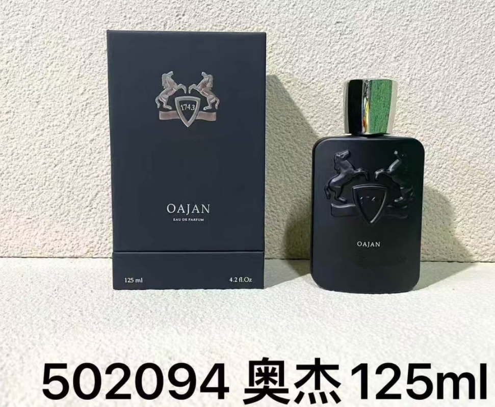 Luxury Design Cologne Unisex Perfume CASTLEY SEDLEY Althair LAYTON Greenley 125ml EDP Parfum Haltane Pegasus Exclusif Men Women Fragrance spray long lasting time