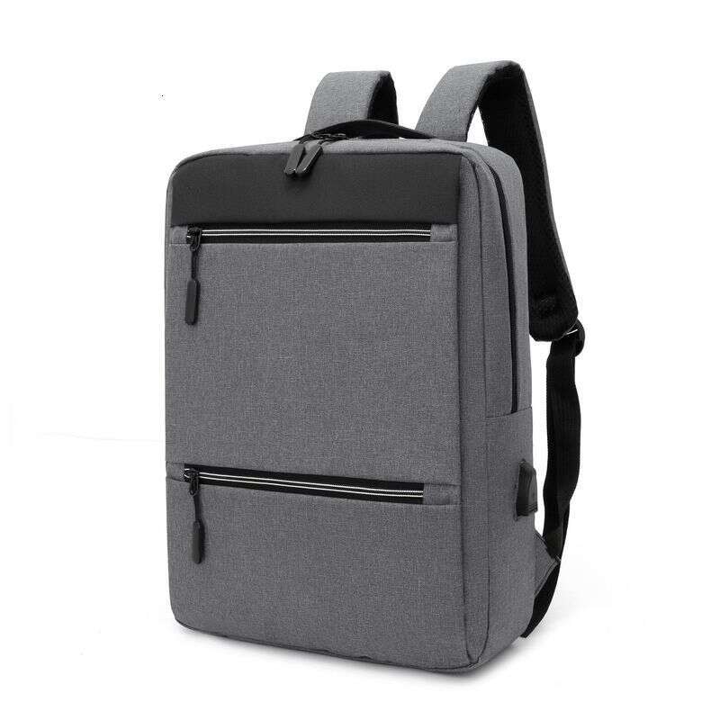 Schoolbag Large Capacity Usb Computer Business Men's Laptop Backpack For Men