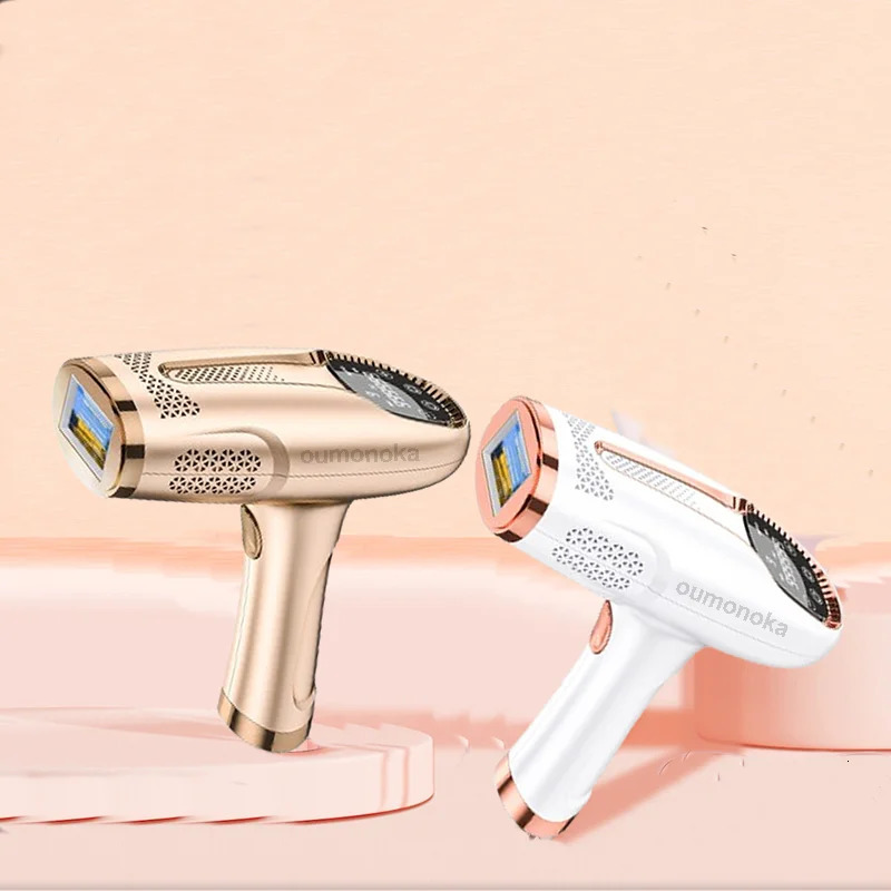 Permanent IPL Laser Epilator Womens Depilators Shaving Hair Cutting Machine Mens Razor Shaver Mower Laser Hair Removal 250805